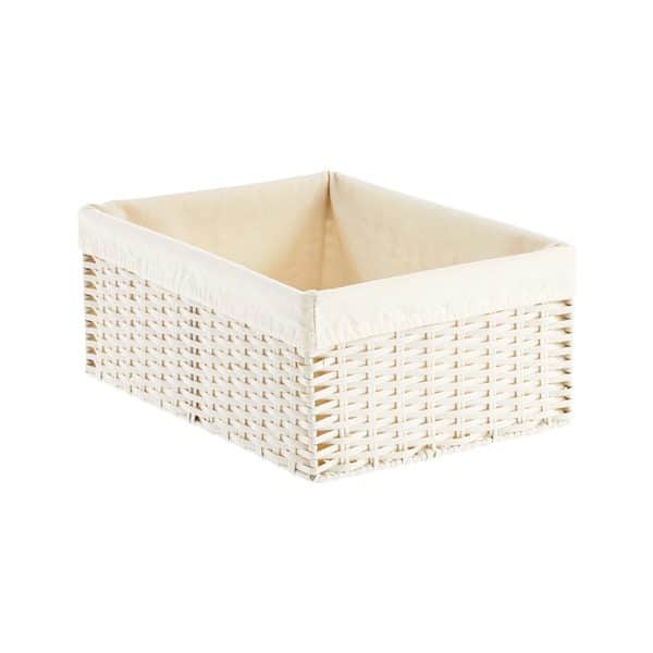 White Montauk bin 