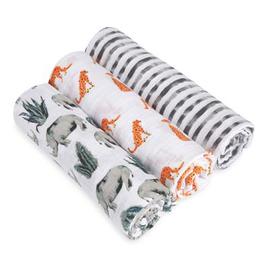aden + anais swaddling blankets