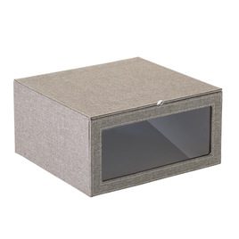 front drop sweater box 