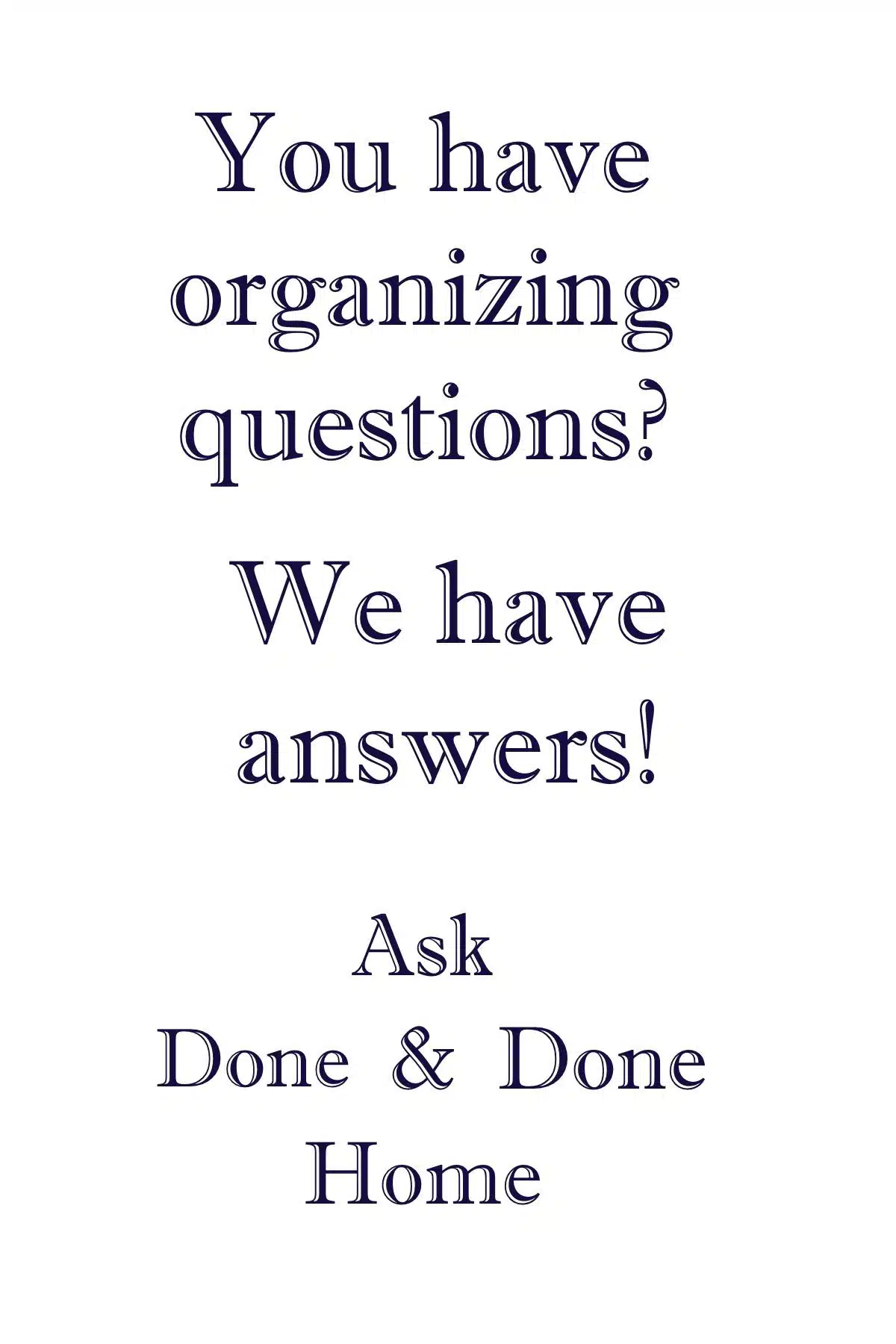 quote on white background with blue text