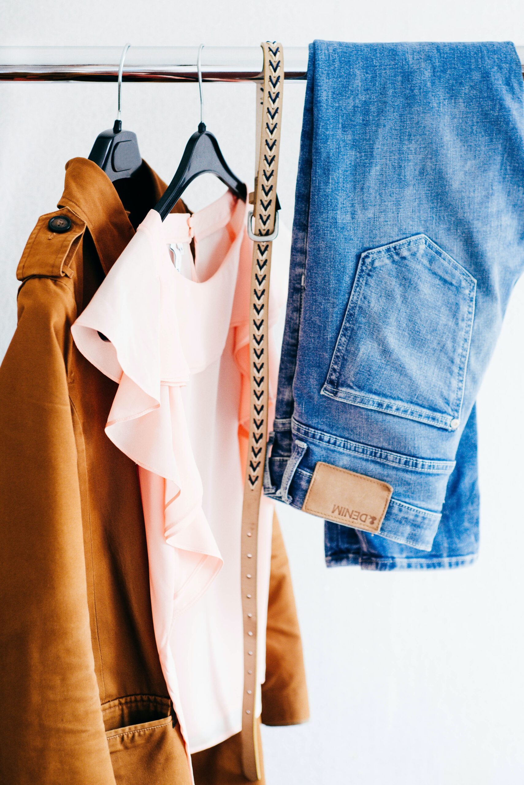 The 4 Keys To Your 2022 Closet Organization