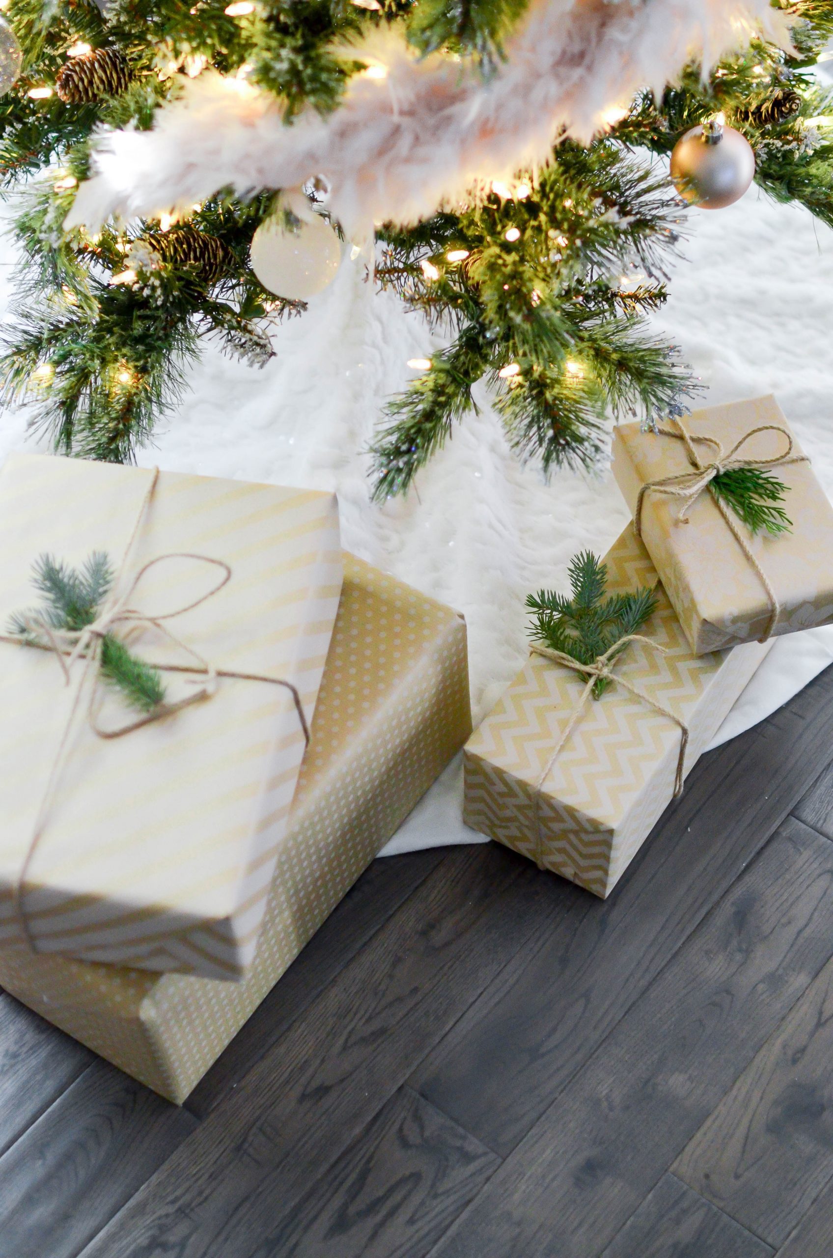 Just Say No To Wrapping Paper