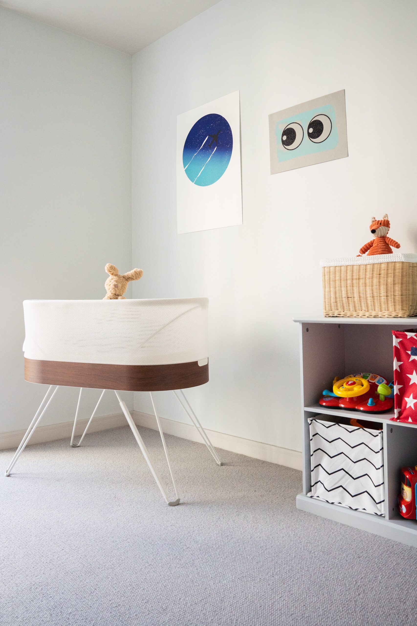 How To Organize Your Child’s Bedroom