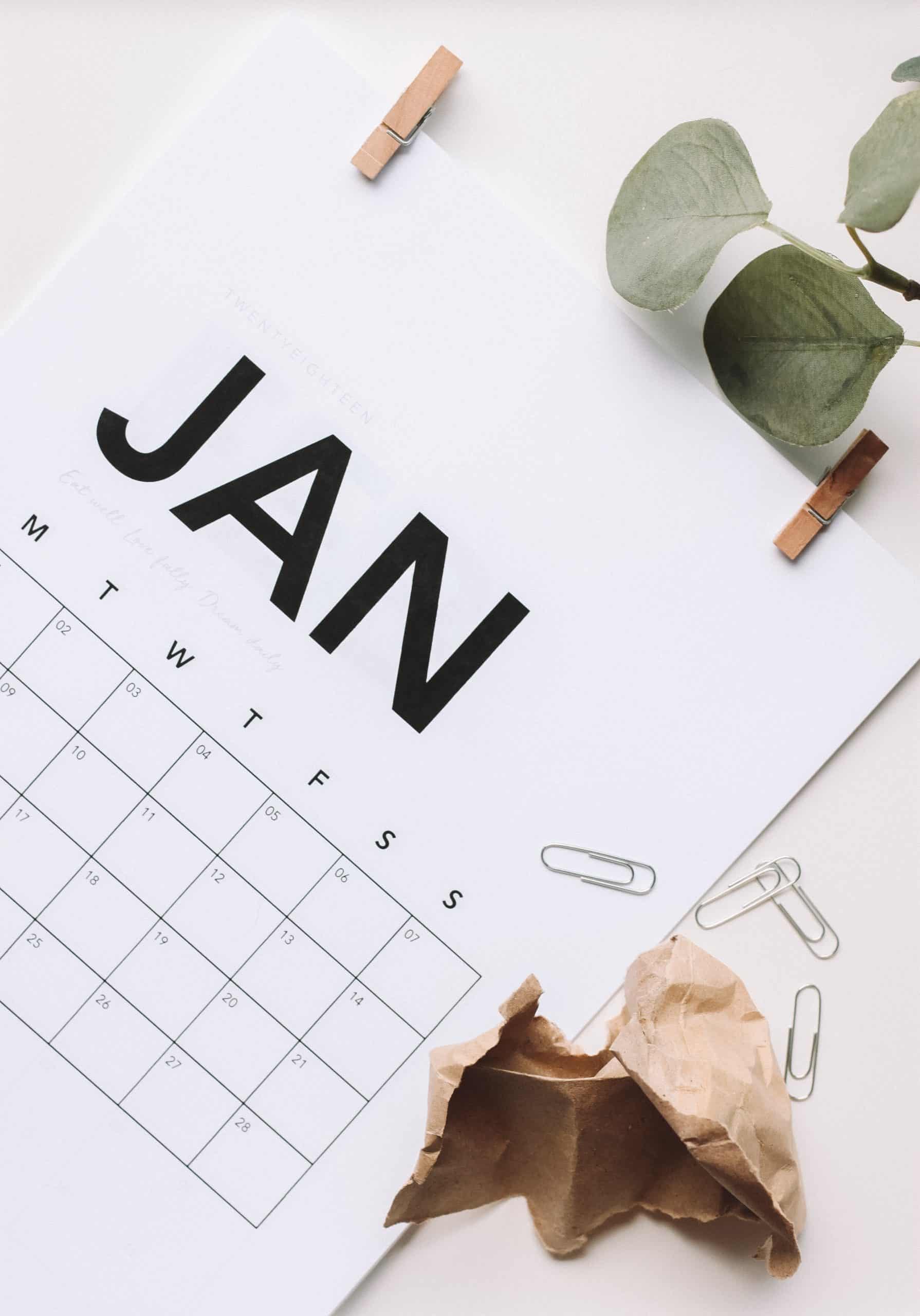 Are You A Resolution-ary?