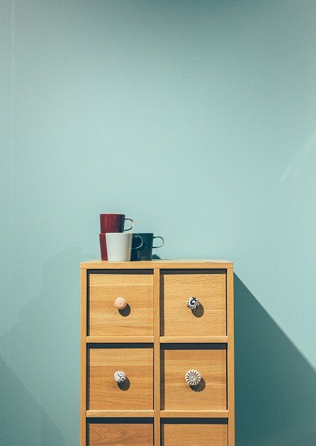 Short On Storage? Look To Your Furniture