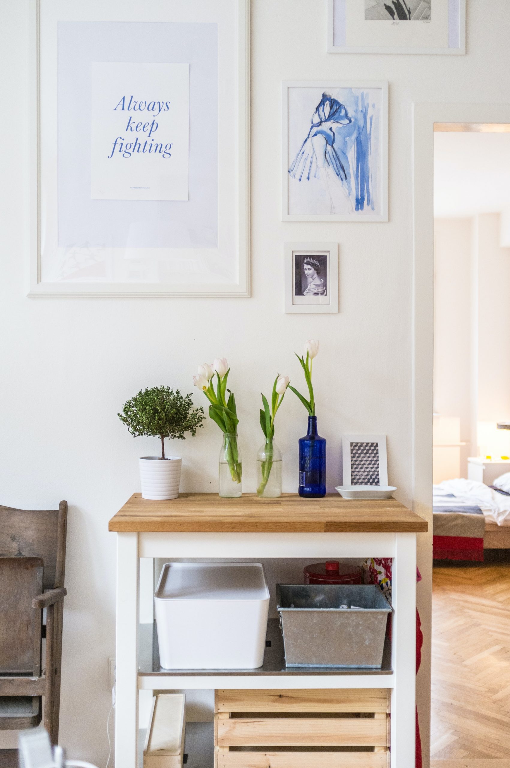 Ask Done & Done: How Do I Get Rid Of My Sentimental Items?